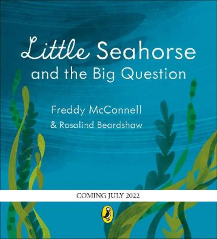 Little Seahorse and the Big Question