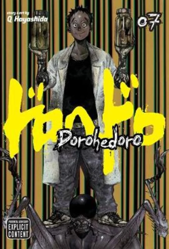 Dorohedoro, Vol. 7 : Volume 7