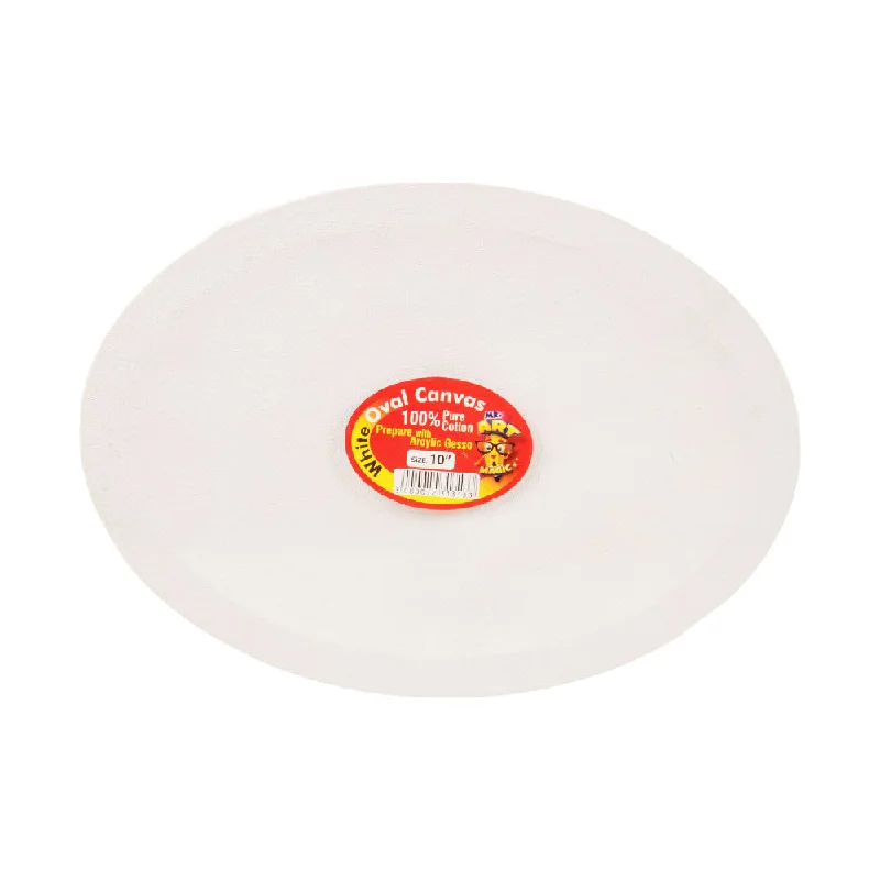 3410 MR.ART MAGIC OVAL CANVAS 10INCH