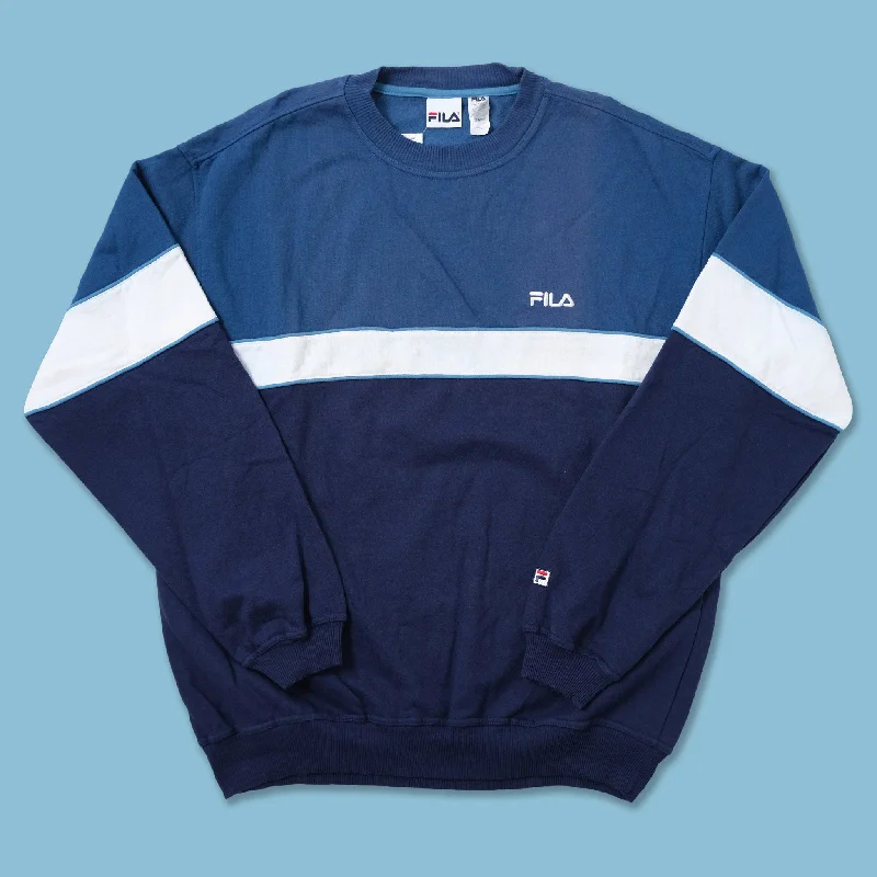 Vintage Fila Sweater XXLarge