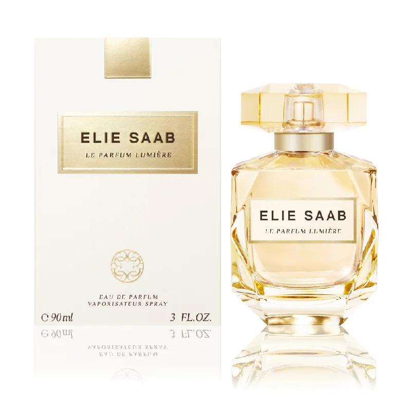 ELIE SAAB LE PARFUM LUMIERE FOR WOMEN EDP 90ML