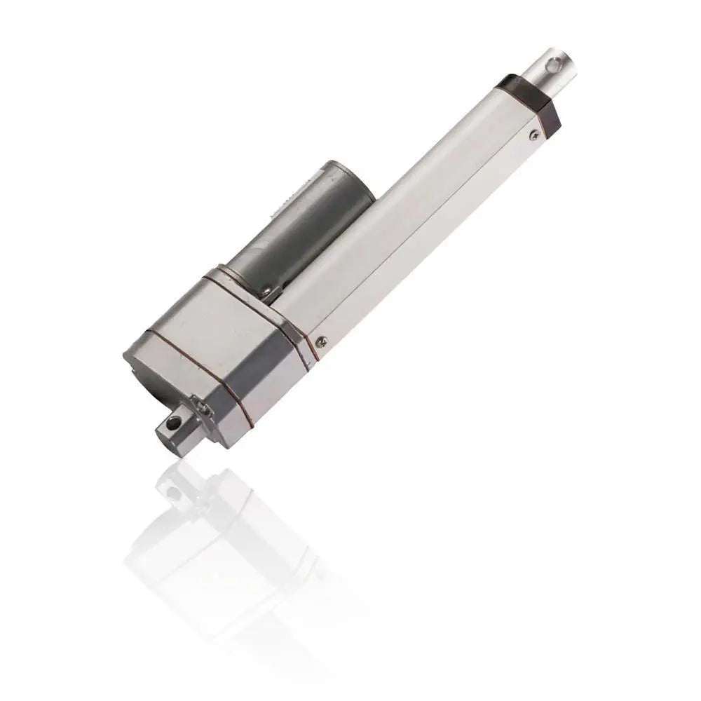 12" Stroke 150 lbs Force Linear Actuator w/ Potentiometer Feedback