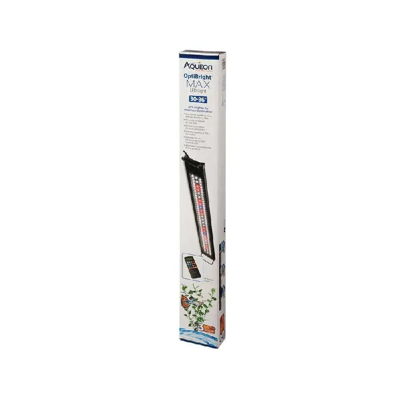 Aqueon® Optibright Max LED Light 30-36 Inch