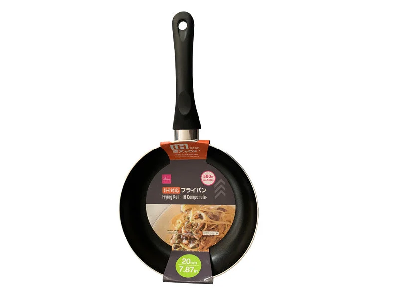 Frying Pan -7.87in - 20cm - IH Compatible-