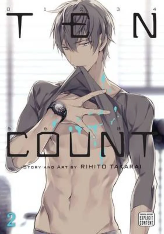 Ten Count, Vol. 2 : Volume 2