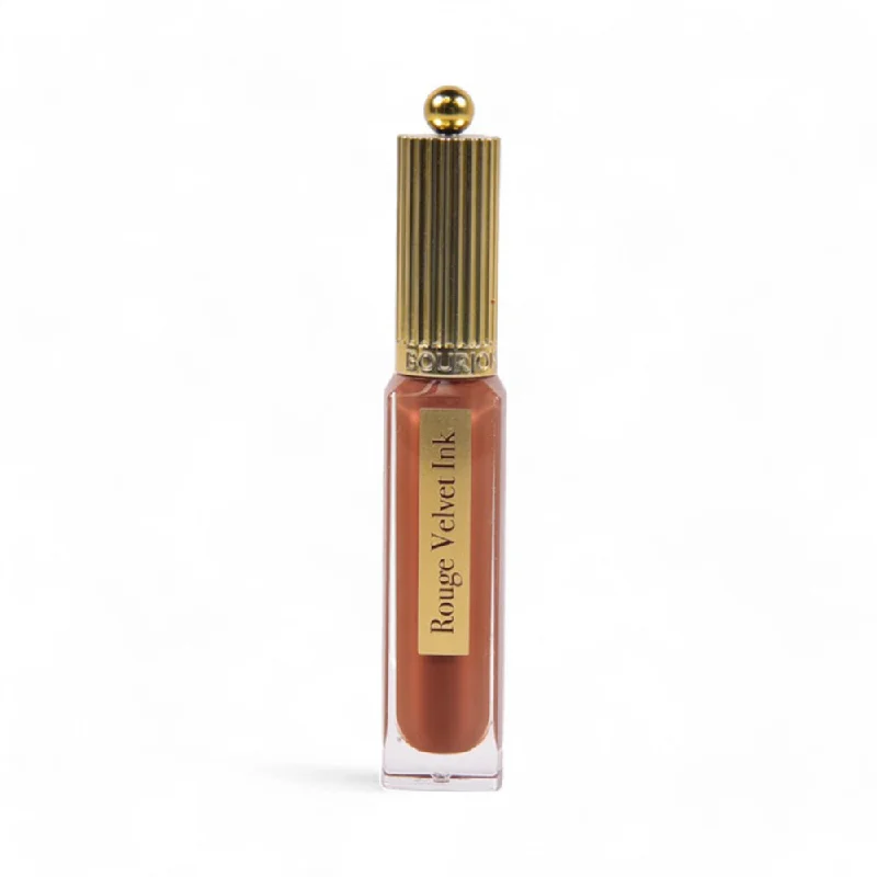 BOURJOIS ROUGE VELVET INK LIPSTICK  12  BELLE BRUNE