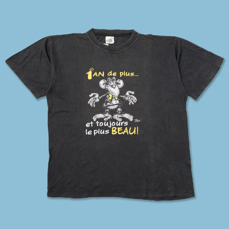 Vintage Birthday T-Shirt XLarge