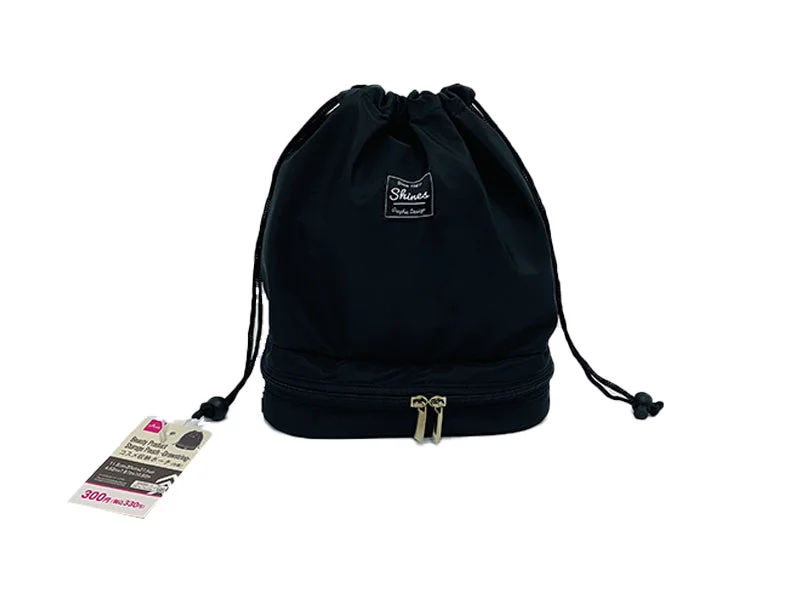 Beauty Product Storage Pouch Drawstring