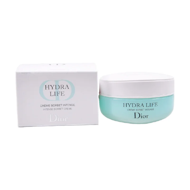 CHRISTIAN DIOR HYDRA LIFE INTENSE SORBET CREAM 50ML