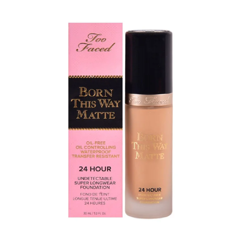 TOO FACED BORN THIS WAY VANILLA FOUNDATION