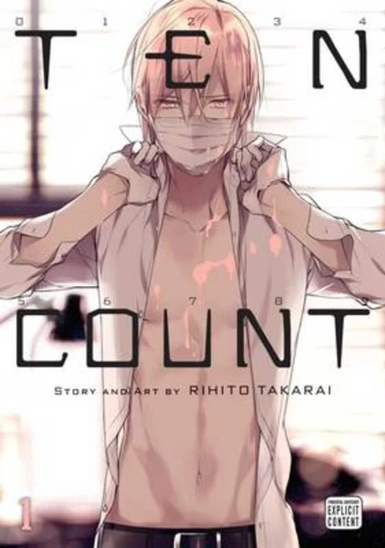 Ten Count, Vol. 1 : Volume 1