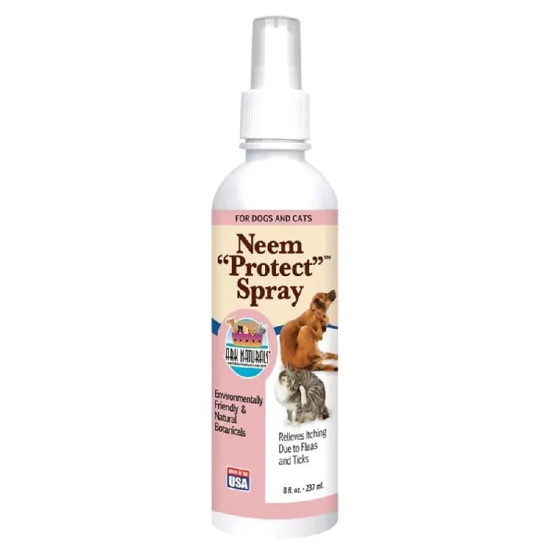 Ark Naturals® Neem Protect Spray for Cat & Dog 8 Oz