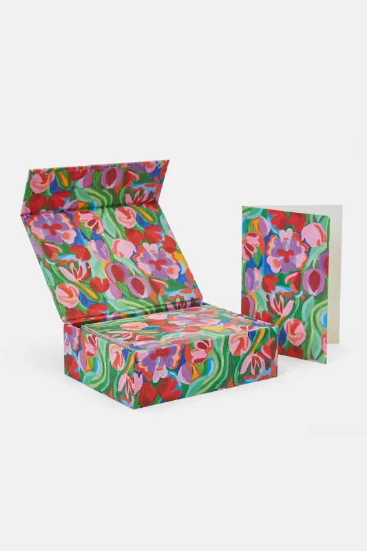 Tulip Card