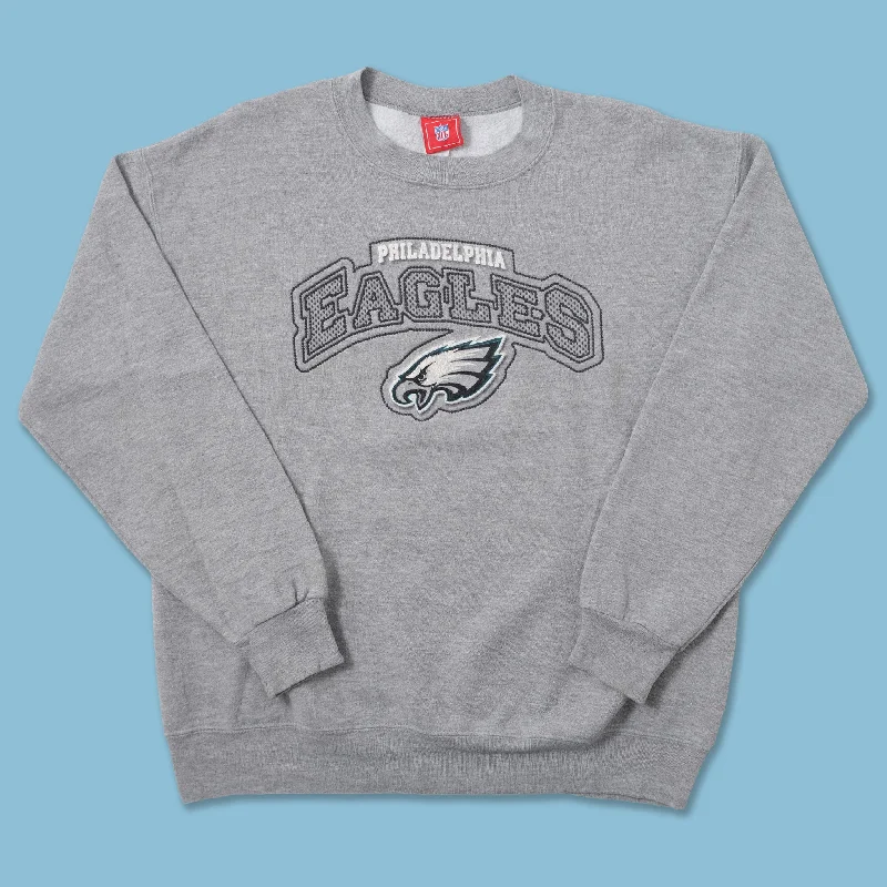 Vintage Philadelphia Eagles Sweater XLarge