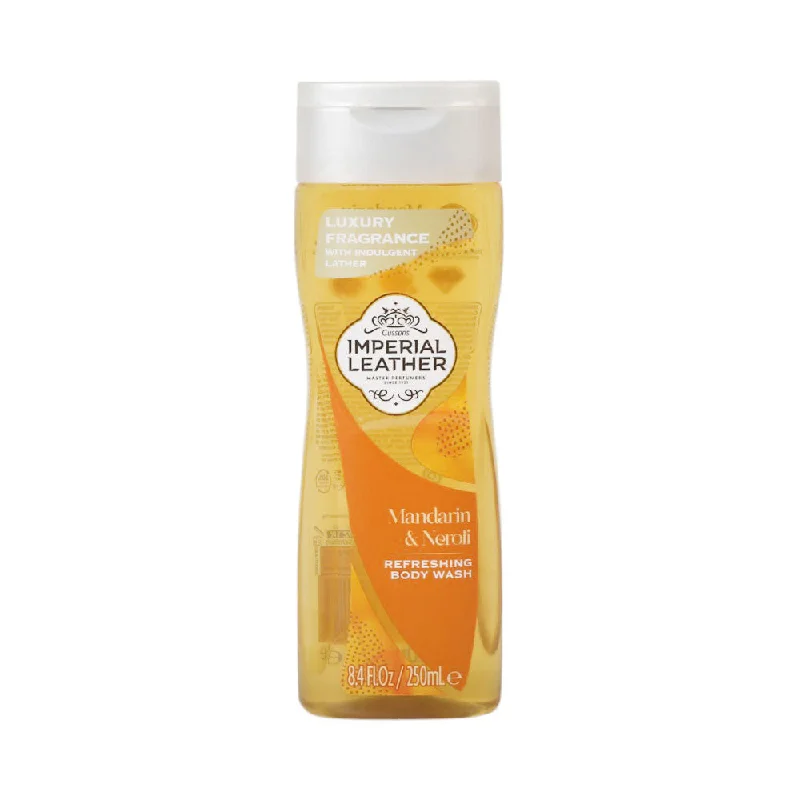 CUSSONS IMPERIAL LEATHER BODY WASH MANDARIN & NEROLI 250ML