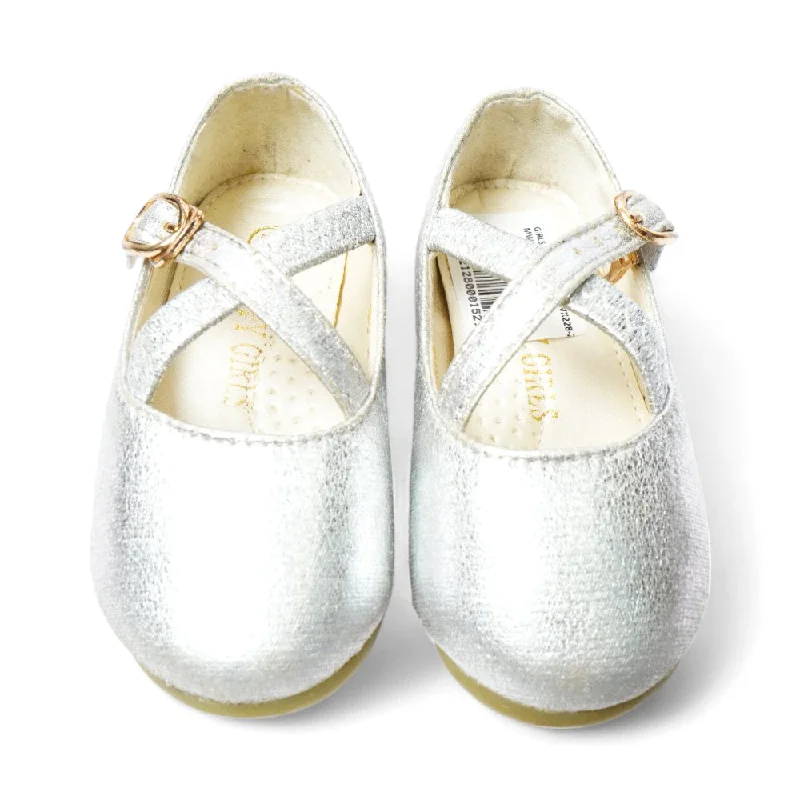 GIRLS PUMPS 20-25 IR WX228-26 MW-21