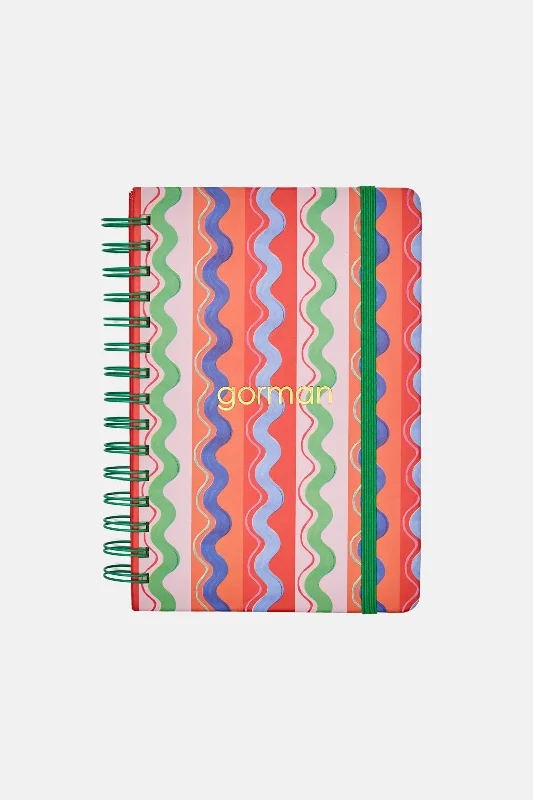Sour Straps Notebook