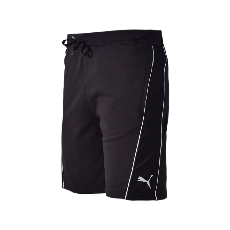 PUMA MEN SHORTS 1752197 BLK S (IRS)
