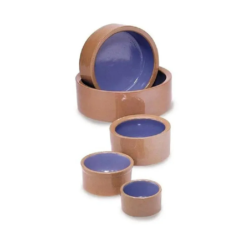 Spot® Stoneware Crock Dog Feeding Dish 4 Inch