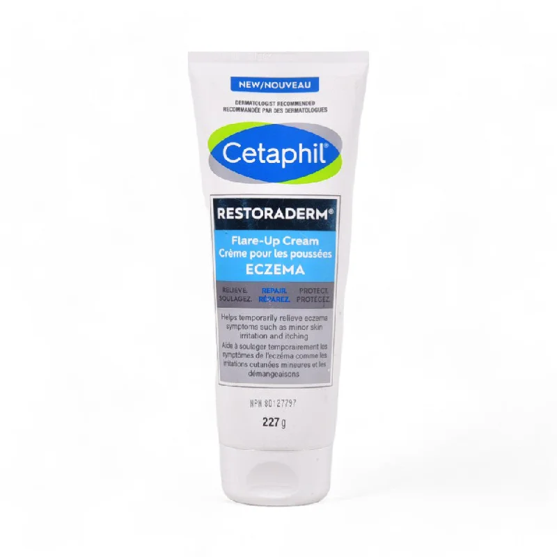 CETAPHIL RESTORADERM FLARE-UP-CREAM 227G