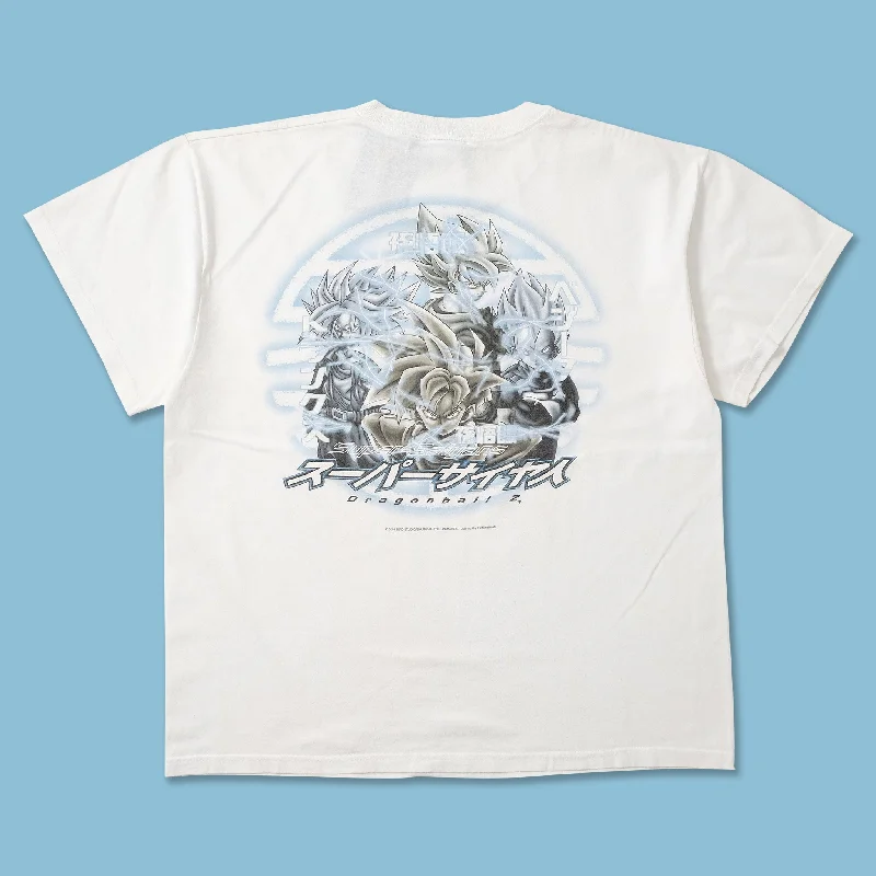 Vintage Dragon Ball Z T-Shirt Large