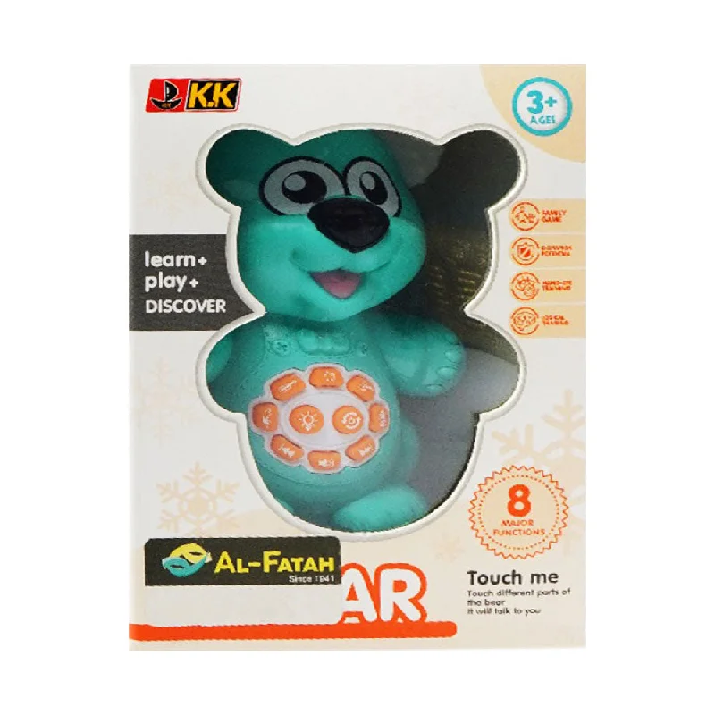 3699-A95 TAKING BEAR B/O M.T