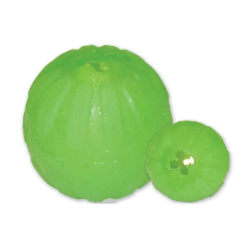 Starmark® Chews Ball™ Treats Dispensing Dog Toys Large