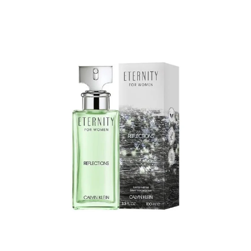 CALVIN KLEIN ETERNITY REFLECTION FOR WOMEN EDP 100ML