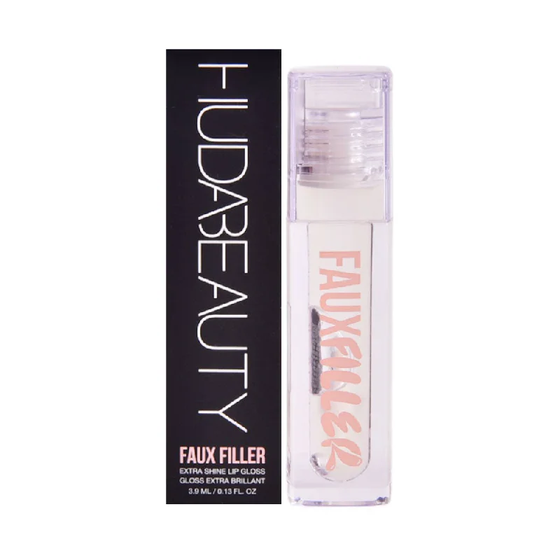 HUDA BEAUTY LIP GLOSS GLASSY