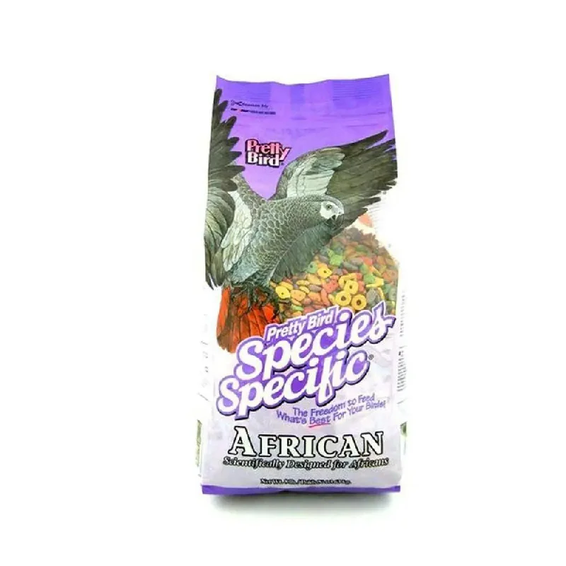 Pretty Bird® African Grey Special Bird Food