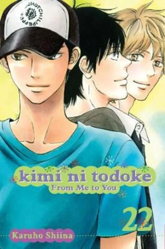Kimi ni Todoke: From Me to You, Vol. 22 : Volume 22