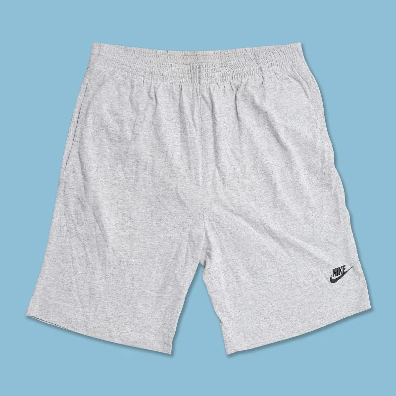 Vintage Nike Sweat Shorts Large
