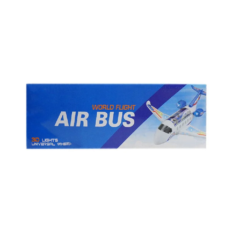 667-5 WORLD FLIGHT AIR BUS B/O IR