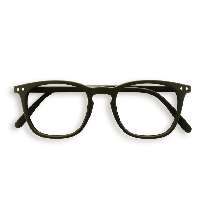 IZIPIZI Reading Shape #E +3 Khaki