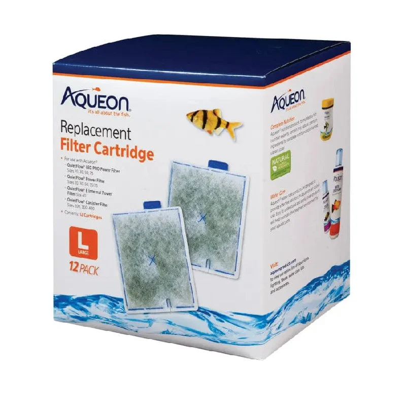 Aqueon Replacement Filter Cartridges