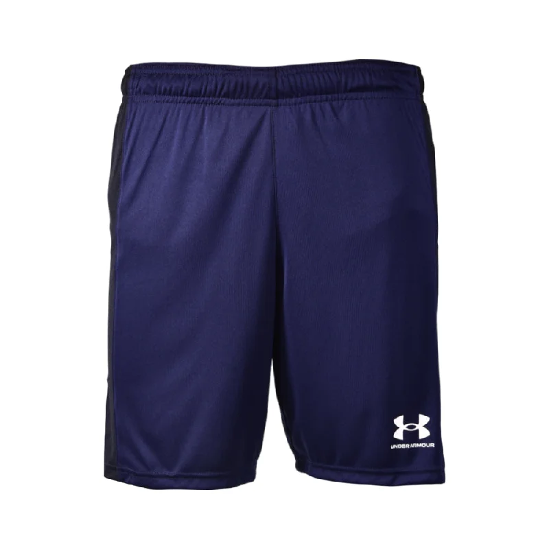 UA MEN SHORT 1365416-410 NVY M (IR)