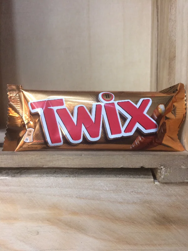 Twix Chocolate Bar 50g
