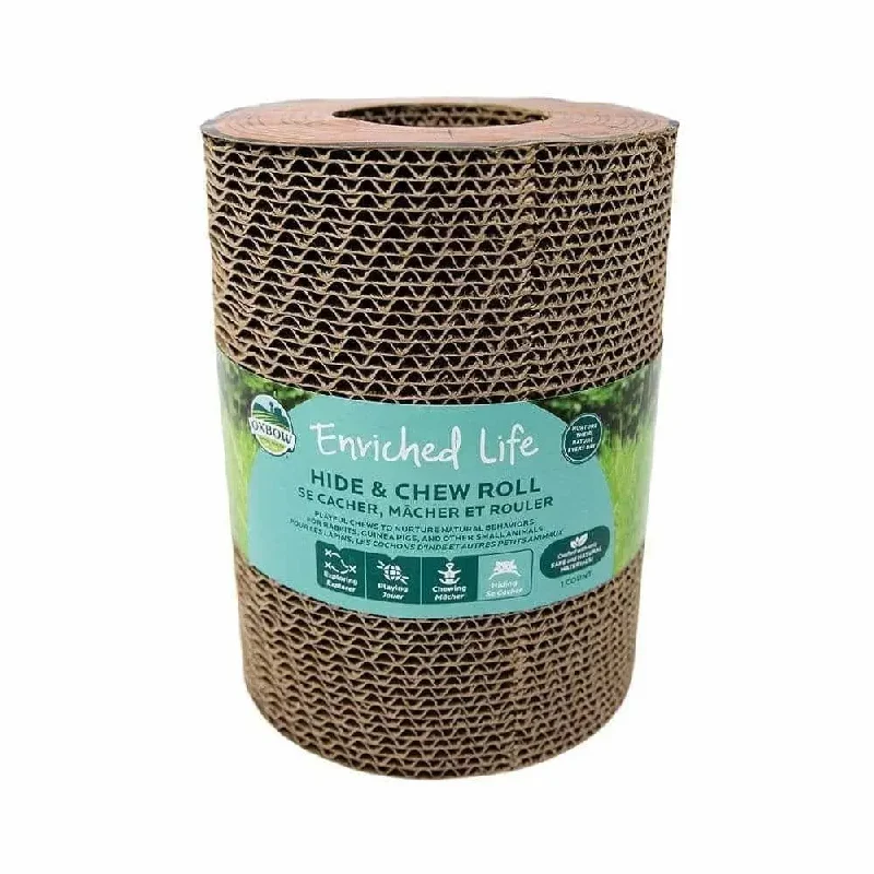 Oxbow Animal Health® Enriched Life Hide & Chews Roll for Small Animal