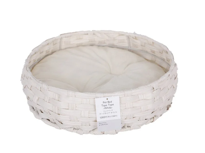 Pet Bed - Tape Type - WH