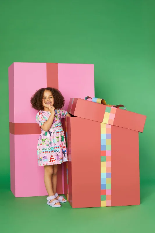 Shopping Kids Dress