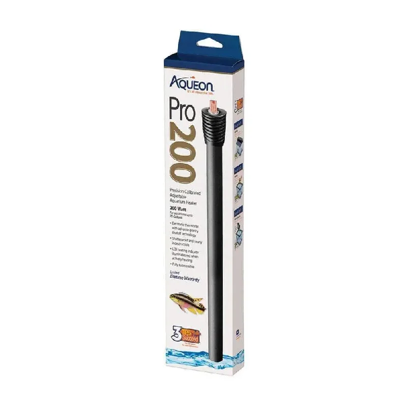 Aqueon Adjustable PRO Aquarium Heater