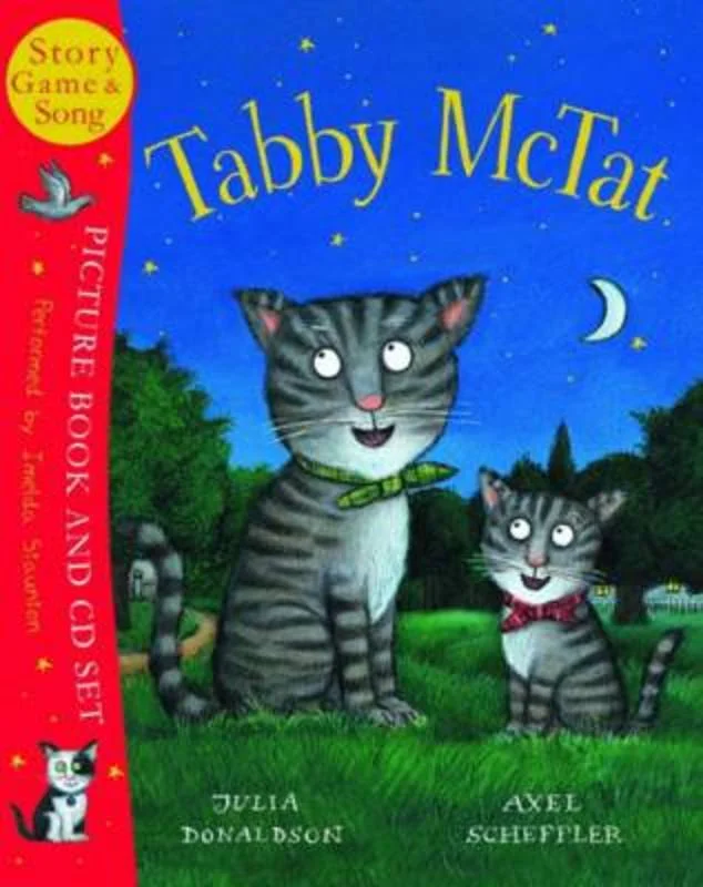 Tabby McTat