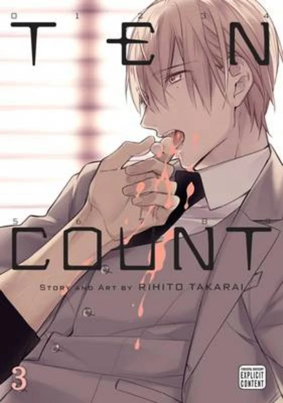 Ten Count, Vol. 3 : Volume 3