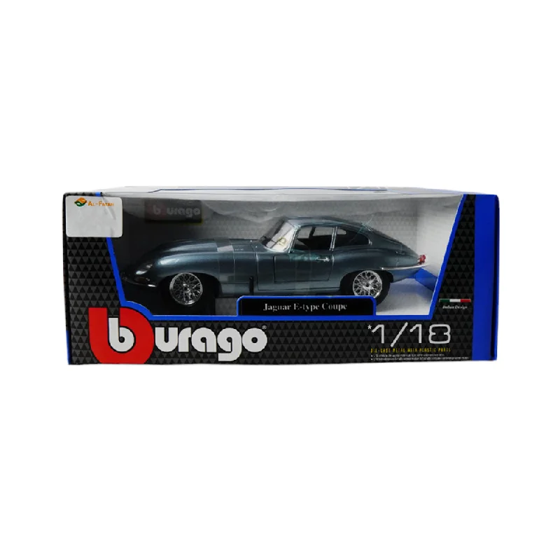 12044 BURAGO MODEL JAGUAR BASIC
