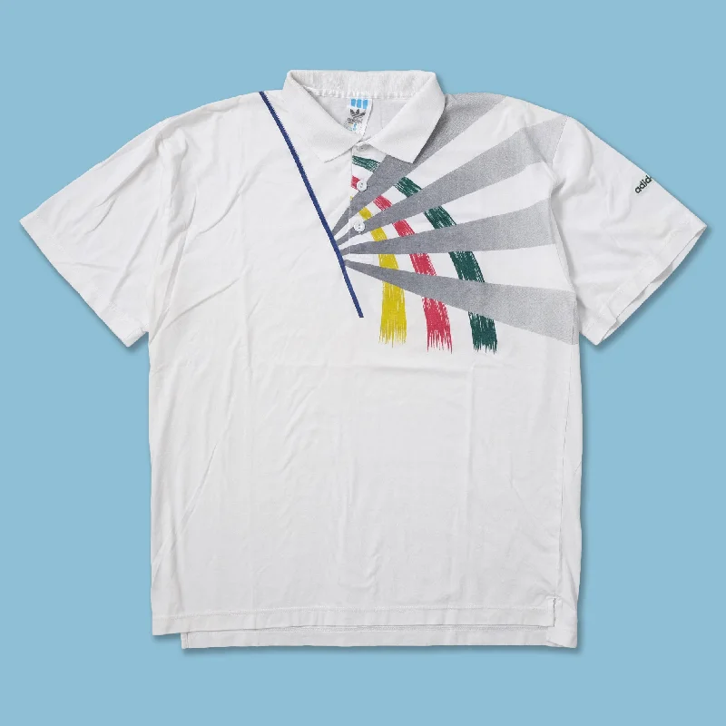 Vintage adidas Polo Large