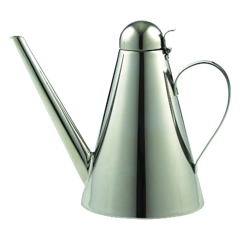Davis & Waddell Napoli Oil Can Stainless Steel 500ml