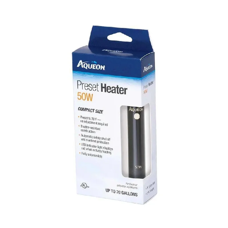 Aqueon Preset Aquarium Heater