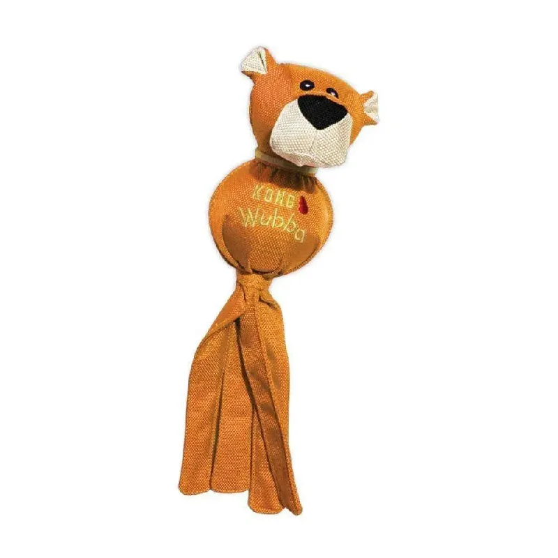 Kong® Wubba™ Friends Ballistic Dog Toys Assorted Large