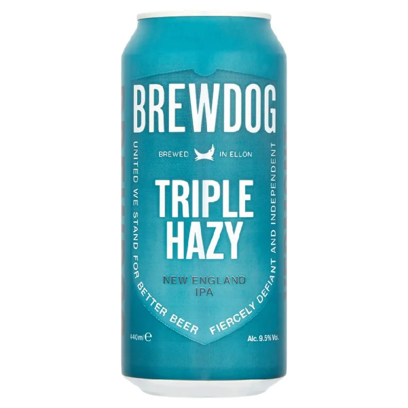 BrewDog Triple Hazy New England IPA