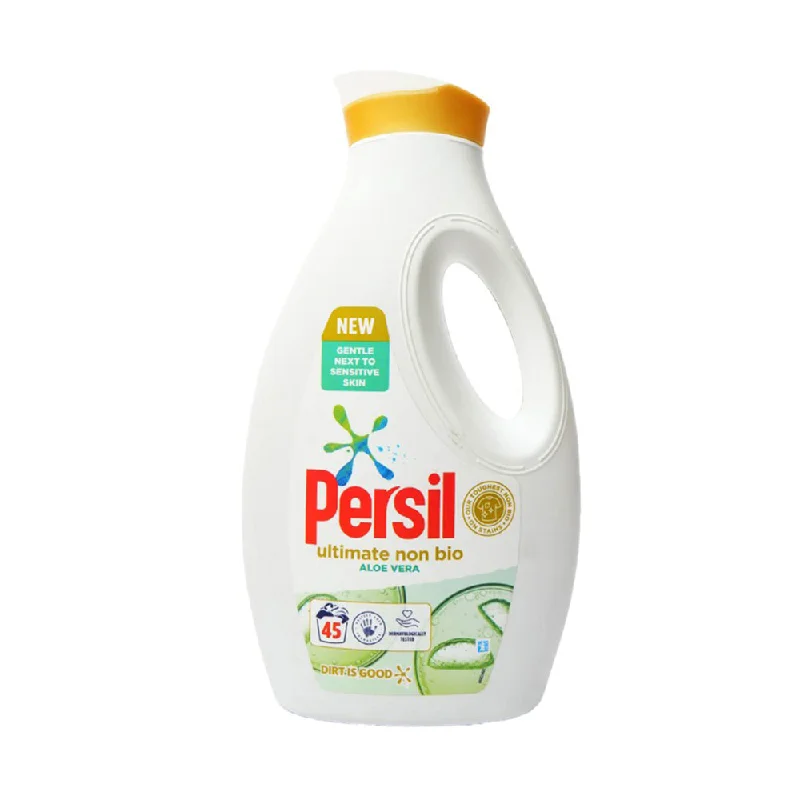 PERSIL WASHING LIQUID ALOE VERA NON BIO ULTIMATE 45 WASH 121